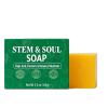 Stem and Soul Soap, Upgraded Stem & Soul Turmeric Lemon Soap Bar For Dark Spots, Support Nourishes And Clarifies Help Cleaning Facial And Body Skin, And Suitable Dry And Oily Skin. (1 Pcs) view 1