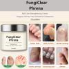 FungiClear Phrena Nail Care Cream,Toenail Nail Repair for Damaged, Strength & Nail Growth Tea Tree Oil, Oregano Oil, Vitamin E 60ml,2.03fl.oz (2pcs) view 2