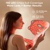 Red Light Therapy Mask for Face and Neck Medical Grade FDA Approved view 2