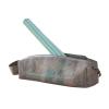 Toiletry Travel Bag Clear Small Compact Multi-Functional view 1