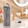 Toiletry Travel Bag Clear Small Compact Multi-Functional view 3