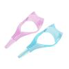 3In1 Mascara Shield Guard Eyelash Brush Curler Guide Applicator Comb Makeup Tool Random Color view 1