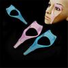 3In1 Mascara Shield Guard Eyelash Brush Curler Guide Applicator Comb Makeup Tool Random Color view 2