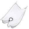 130x80cm Shaving And Hair Cutting Apron Hair Beard Shave Men's Shaver Apron Reusable Hair Cut Cloth Apron Styling Cloth view 1