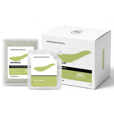 Aethelredine Beauty NATURAL EXFOLIATING CLAY