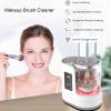 Hamwesh Electric Makeup Brush Cleaner, Electric Cosmetic Brushes Cleaner Makeup Brush Cleaning Dryer Machine for All Size Beauty Set, Blush, Sponges view 2