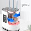 Hamwesh Electric Makeup Brush Cleaner, Electric Cosmetic Brushes Cleaner Makeup Brush Cleaning Dryer Machine for All Size Beauty Set, Blush, Sponges view 4