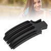 Yunir Volumizing Hair Clips for Women, Hair Volume Clip Styling Tools Volumizing Comb for Fluffy Bangs Clips for Root Lift, Root Booster, Unisex Styling Tool for Flat Thin (Black) view 4