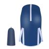 Foldable Foot Soaking Bucket with Temperature Lock for Home and Outdoor Use 28.35x12.99 Inch- blue view 1