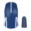 Foldable Foot Soaking Bucket with Temperature Lock for Home and Outdoor Use 28.35x12.99 Inch- blue view 2