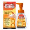 Betadine Antiseptic Cleansing Foam Pump, 8oz, Antibacterial Body Wash view 1