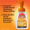 Betadine Antiseptic Cleansing Foam Pump, 8oz, Antibacterial Body Wash view 4
