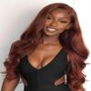 724065448422 Body Wave Lace| 13x6 HD Fontal 26inches|180 Density 180 Density| United States view 1