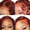 724065448422 Body Wave Lace| 13x6 HD Fontal 26inches|180 Density 180 Density| United States view 3