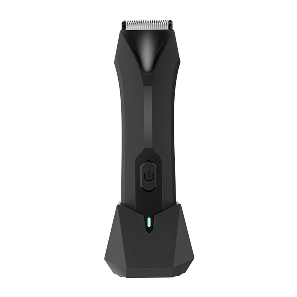 Shurhome Groin Hair Trimmer Electric for Men Pubic for Pubic/Body/Groin Grooming Groomer Rechargeable Groomer