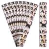 10 Pack Nail Files, 100/180 Grit Double Sides Professional Reusable Washable Nail File, Emery Boards Manicure Tool for Acrylic Nails view 1