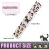 10 Pack Nail Files, 100/180 Grit Double Sides Professional Reusable Washable Nail File, Emery Boards Manicure Tool for Acrylic Nails view 2
