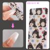 10 Pack Nail Files, 100/180 Grit Double Sides Professional Reusable Washable Nail File, Emery Boards Manicure Tool for Acrylic Nails view 4
