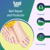 Nail Repair Pen for Toenail Damage and Discoloration, Extra Strength 2-Pack view 4