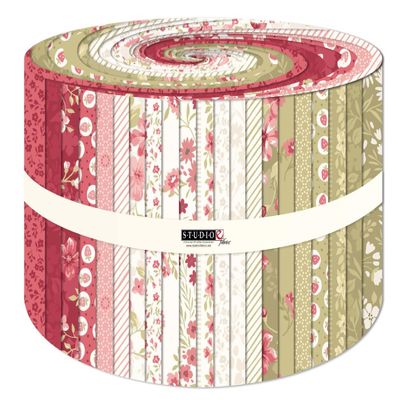 Elizabeth 2.5in Strips || Elizabeth