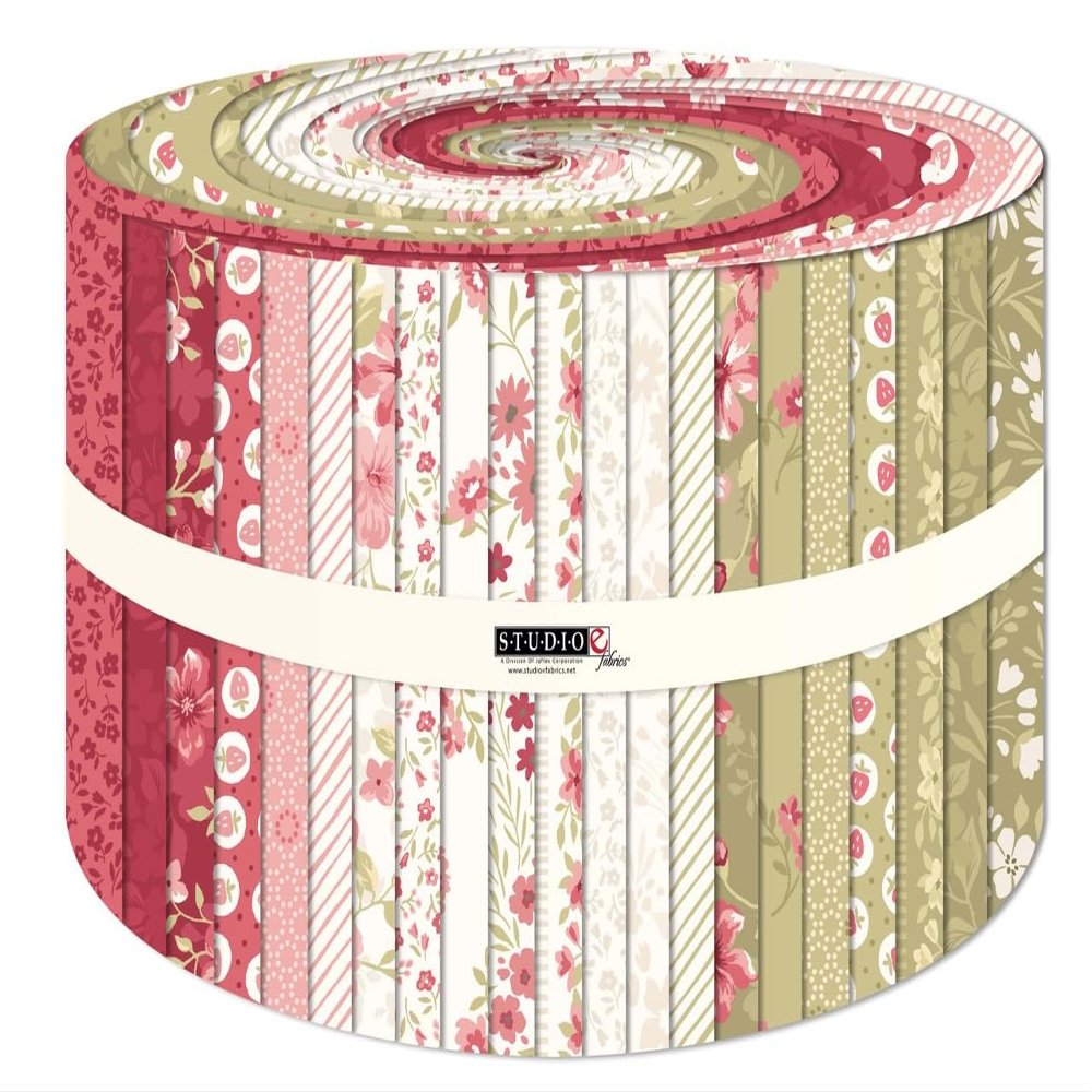Elizabeth 2.5in Strips || Elizabeth