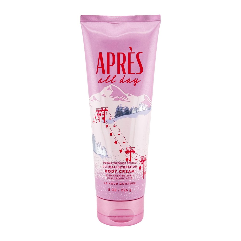Aprs All Day Ultimate Hydration Body Cream | 8 Oz