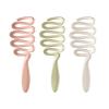 Hollow Out Design Volumizing Hair Comb For Lift & Root Boosters With Ergonomic ABS Handle For All Hair Types view 3