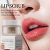 Yeahdor Lip Scrub Exfoliator: Gently Removes Flaky Skin, Moisturizes & Softens for Smooth Hydrated Lips, Natural Lip Care Treatment Coconut Coffee One Size view 3