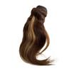 12 14 16 Inch P4/27 Highlight Blonde Bundles Human Hair Straight 3 Bundles Brazilian Remy Hair 50 Grams/Bundle 10A Grade Unprocessed Virgin Hairs Blonde Straight Bundle Weaves Extensions view 4