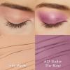 FOCALLURE 2PCS No Crease Eyeshadow Stick,Shimmer and Matte Cream Eyeshadow Pencil Crayon,Long Lasting Waterproof Eye Brightener Stick With Blending Brush,Sunset Orbit view 3