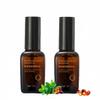 Satinox Argan Oil For Frizzy Essence Oil,Dry & Damaged Hair Nourishing & Strengthening Hair Care Oil For All Hair Types Anti Frizz, Moisturizing, Repair & Shine 50ml (2Pcs) view 1