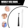 Eyebrow Razor and Trimmer 8pcs Set with Straight Handle for Women and Men Facial Hair Removal Precise Brow Shaping Tool Portable Eyebrow Grooming Kit view 3