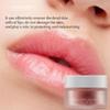 Yeahdor Lip Scrub Exfoliator: Gently Removes Flaky Skin, Moisturizes & Softens for Smooth Hydrated Lips, Natural Lip Care Treatment Brown Sugar Shea One Size view 4