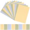 ABOOFAN 300 Pieces Facial Oil-absorbing Paper Blotting Sheets, Mixed Style Face Oil Control Film for Makeup and Skincare Touch-ups view 1