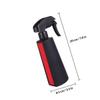 DECORNIJIA Salon Barber Sprayer Bottle 300ml Plastic Trigger Mist view 2