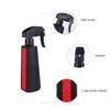 DECORNIJIA Salon Barber Sprayer Bottle 300ml Plastic Trigger Mist view 3