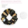 Scrunchies for Women, Elastic Hair Ties No Crease Hair Bands, Versatile Ponytail Holders Scrunchies No Damage for Thick Thin Hairs, Just A Who Loves Bees view 4