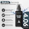 HAIRDISTIC Sea Salt Spray for Men & Women - Texturizing Beach Wave Spray view 3