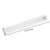 SEWACC 10 Pack 10ml Polypropylene Steel Roller Bottles for Travel view 2