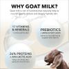 Dionis Goat Milk Lotion for Dry Skin, Freshly Picked, 8.5 oz Pump view 4