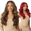 Outre Lace Front Wig - Melted Hairline - MH 134 (DARK BROWN 2) view 1