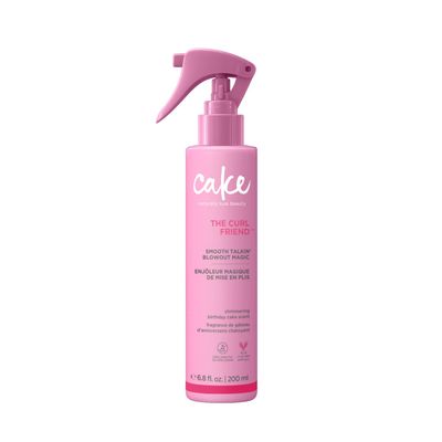 Cake Beauty The Curl Friend Smooth Talkin Blowout Magic - 200mL/6.8 Fl Oz