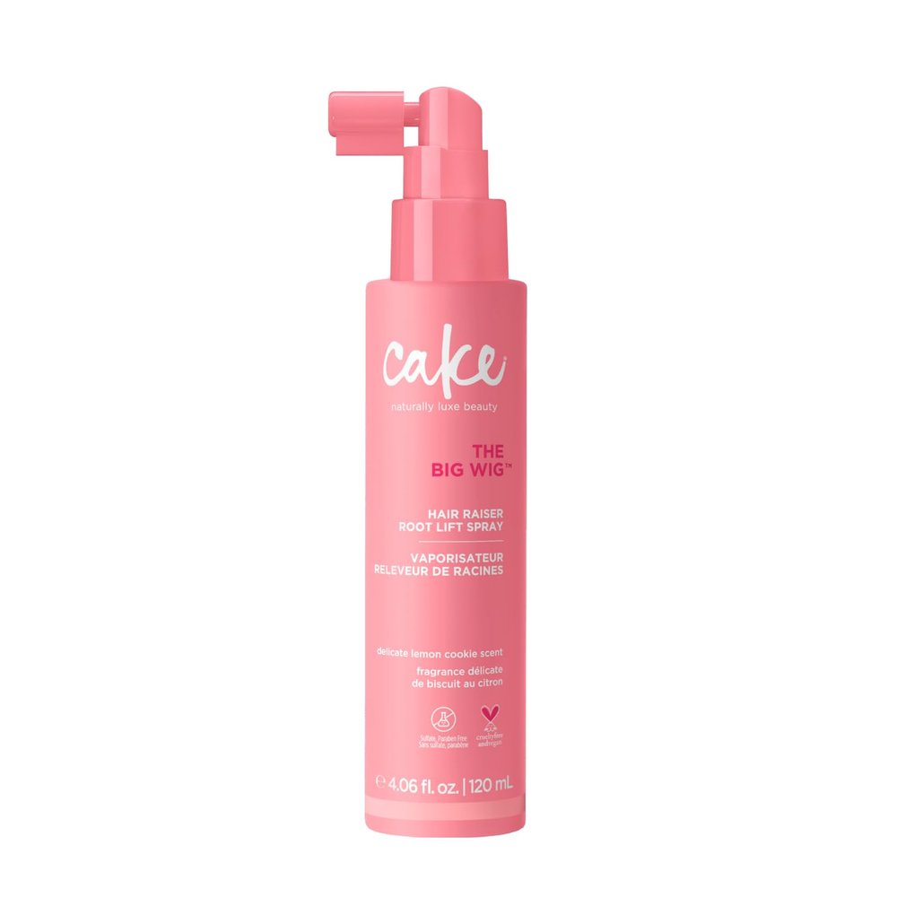 Cake Beauty The Big Wig Hair Raiser Root Lift Spray - 120 mL/4 Fl Oz
