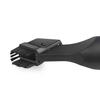 2 In 1 Flat Suction Brush Head 35mm Nozzle Cleaning Brush Parts stability view 3