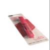 B.pure Plumping Glossy Lip Balm, Formulated with Strawberry and Grape Seed Oil and Maracuja Oil, 0.06 oz (Magenta) view 2