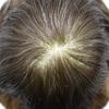 PUNRU HAIR Mens Toupee Human Hair French Lace Hair Pieces For Men Replacement System Toupee For Men Hairpieces Protesis Capilar Para Hombre#430 4# MEDIUM BROWN+30%GREY7x10 110% light to Medium density view 4
