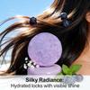 Blueberry Fields Shampoo & Conditioner Bundle Bars,2 In 1 Shampoo & Conditioner Bar Set for Thinning & Dry Hair,Blueberry Extract, Shea Butter,Orange Oil view 3