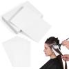 Hecila 480PCS Perm Paper for Hair End Wrap Papers for Hair Perm Disposable Salon Perms Paper High-Temperature Perms Roller Papers Heat-Resistant End Tissue Hairstyling Curling Tool for Professional view 1