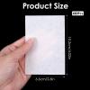 Hecila 480PCS Perm Paper for Hair End Wrap Papers for Hair Perm Disposable Salon Perms Paper High-Temperature Perms Roller Papers Heat-Resistant End Tissue Hairstyling Curling Tool for Professional view 3