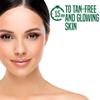 SH Lacto Bleach, Natural Milky White Cream, 100g Instant Glow Bleaching Cream Get Party Ready In 15 minutes view 2
